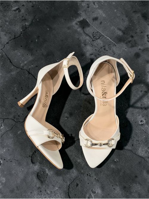 Sandalo morsetto NILA NILA | AB2879011BURRO